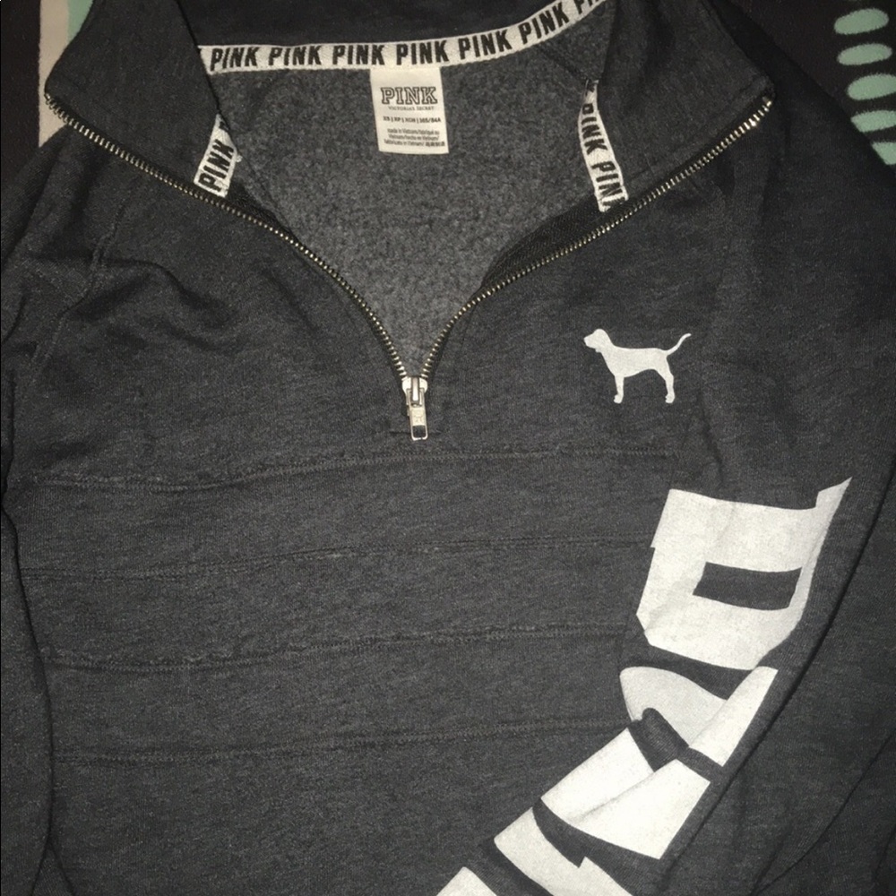 Pink Pullover - image 1